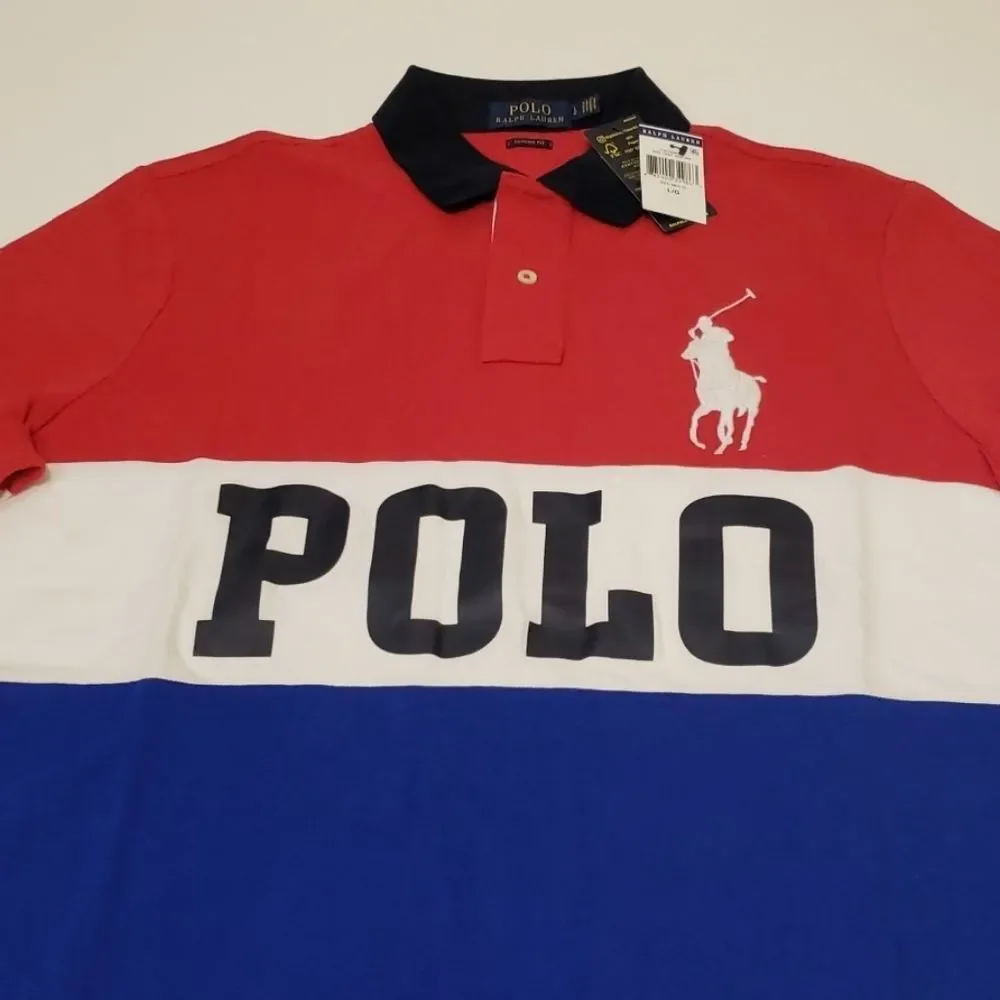 Polo Ralph Lauren Big Pony Polo
